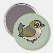 Silvereye Magneet (Voorkant / Achterkant)