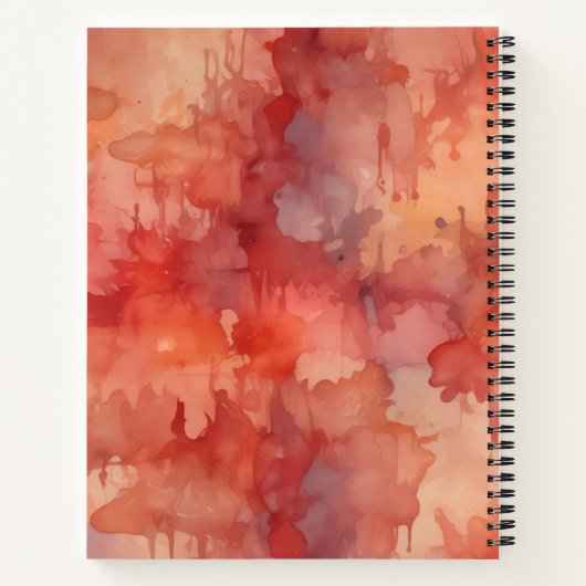 Silverfire Notitieboek (Achterkant)