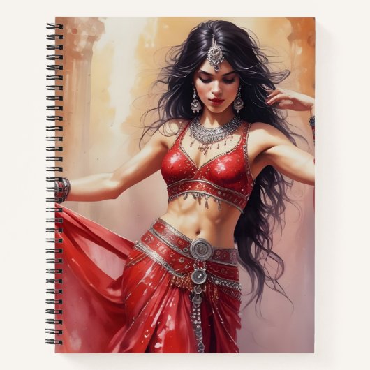 Silverfire Notitieboek (Voorkant)