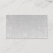 SilverFloralWedding Extra informatie Bijgebouw Kaa Informatiekaartje (Achterkant)