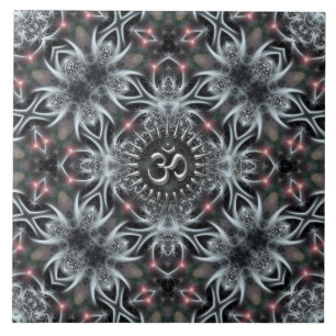 Silverina Aum "Delica Ceramic Tegel Tegeltje