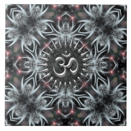 Silverina Aum "Delica Ceramic Tegel Tegeltje (Voorkant)