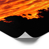 SilverLake Sunrise Poster (Hoek)