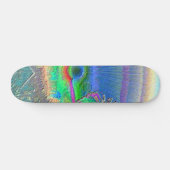 SilverLake Sunset Negatief Persoonlijk Skateboard (Horizontaal)
