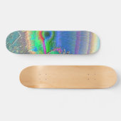 SilverLake Sunset Negatief Persoonlijk Skateboard (Horizontaal)