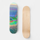 SilverLake Sunset Negatief Persoonlijk Skateboard (Voorkant)