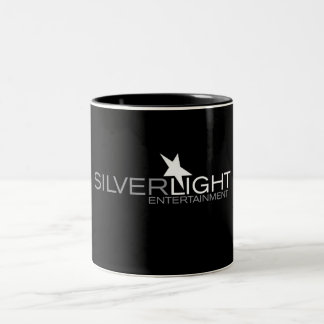 SilverLight-Mok Tweekleurige Koffiemok