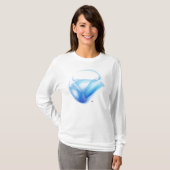 Silverlight T-shirt (Voorkant volledig)