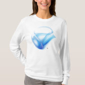 Silverlight T-shirt (Voorkant)