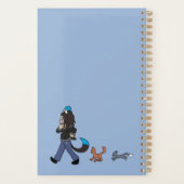 SilverMage & Catberry planner (Achterkant)