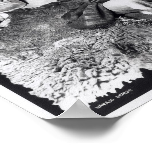 Silversmith at work, c.1914 poster (Hoek)