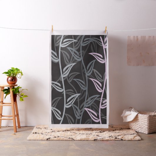 Silversmith Floral Garden Stof (Voorbeeld)