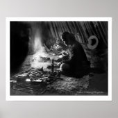 Silversmith Poster (Voorkant)