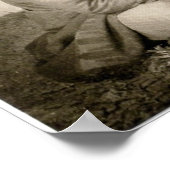 Silversmith Poster (Hoek)