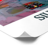 Silverstone Poster-Silverstone Print - Silverstone (Hoek)