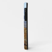 Silversword op de rand van de Haleakala-krater van Case-Mate iPhone Case (Achterkant/links)