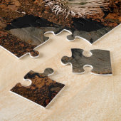 Silversword op Haleakala Crater Rim van bijna 3 Legpuzzel (Zijkant)