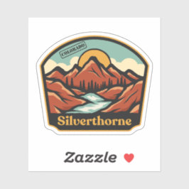 Silverthorne, Colorado Sticker