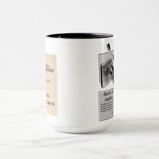 Silverton 1448 Ampincase Mok (Midden)