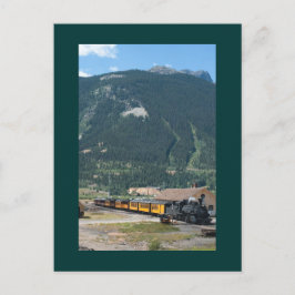 Silverton, Colorado Briefkaart