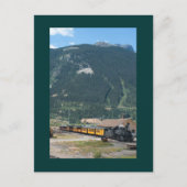 Silverton, Colorado Briefkaart (Voorkant)