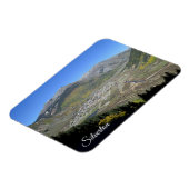 Silverton, Colorado koelkastmagneet Magneet (Linkerzijde)