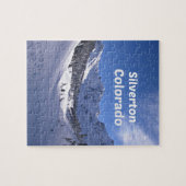 Silverton, Colorado Legpuzzel (Horizontaal)