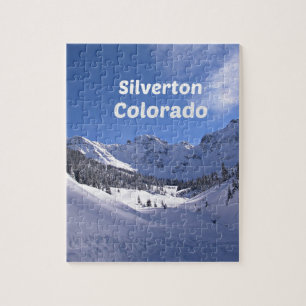 Silverton, Colorado Legpuzzel