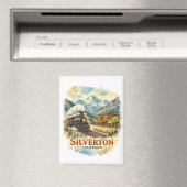 Silverton Colorado Magneet (Insitu (Vaatwasser))