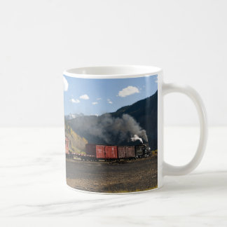 Silverton, Colorado Train Mug Koffiemok