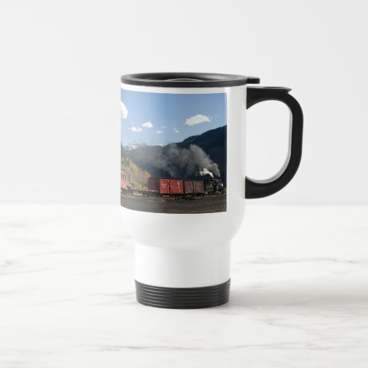 Silverton, Colorado Train Mug Reisbeker (Rechts)