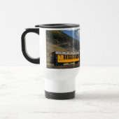 Silverton, Colorado Train Mug Reisbeker (Links)