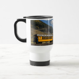 Silverton, Colorado Train Mug Reisbeker