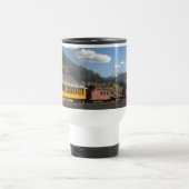 Silverton, Colorado Train Mug Reisbeker (Center)