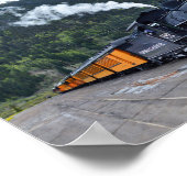 Silverton Train Stop, Colorado Poster (Hoek)