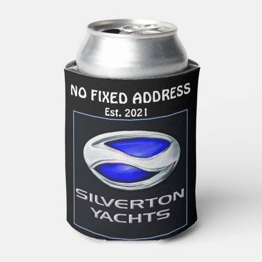 Silverton Yachts Blikjeskoeler (Blikje Voorkant)