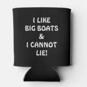 Silverton Yachts Blikjeskoeler (Achterkant)