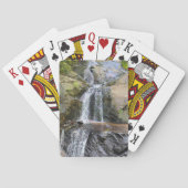 Silvervale Falls Pokerkaarten (Achterkant)