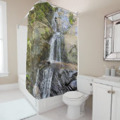 Silvervale Falls Serenity Douchegordijn (In situ)