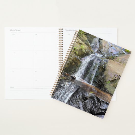 Silvervale Falls Serenity Planner (Display)