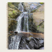 Silvervale Falls Serenity Planner (Voorkant)