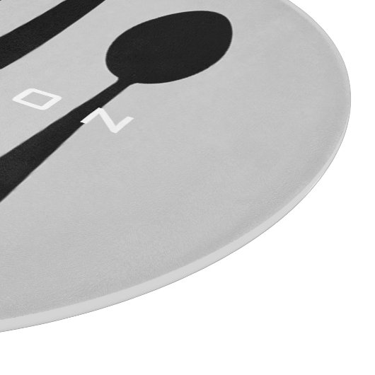  Silverware Cutting Board Snijplank (Hoek)