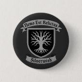 SilverWish Guild Crest Button Original Colors (Voorkant)