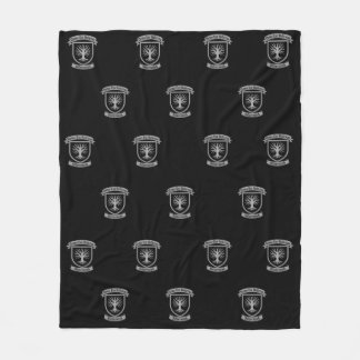 SilverWish Guild Pride Fleece Deken