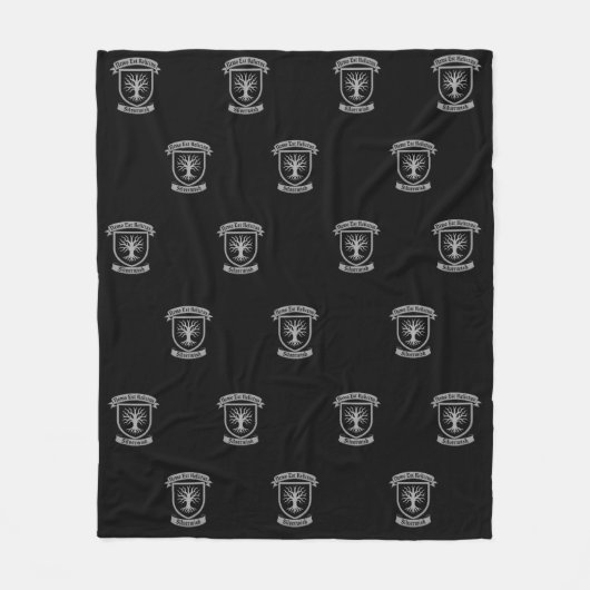 SilverWish Guild Pride Fleece Deken (Voorkant)