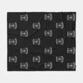 SilverWish Guild Pride Fleece Deken (Voorkant (Horizontaal))