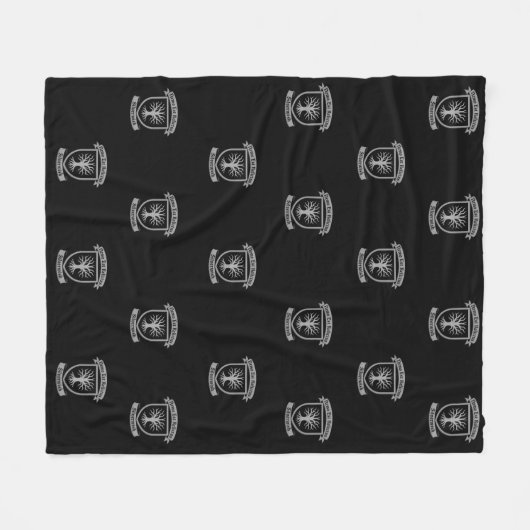 SilverWish Guild Pride Fleece Deken (Voorkant (Horizontaal))