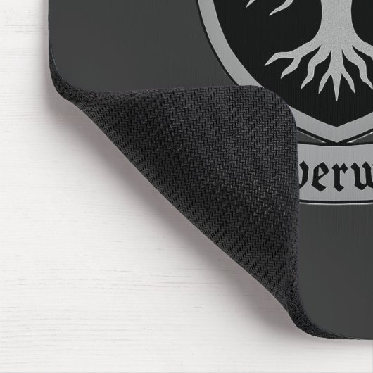 SilverWish Mousepad Muismat (Hoek)