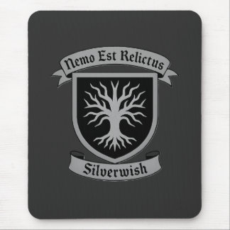 SilverWish Mousepad Muismat