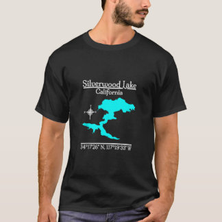 Silverwood Lake California Tanktop